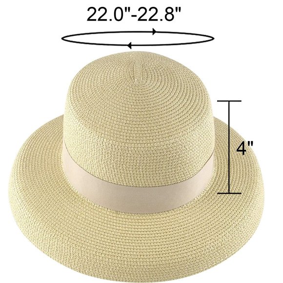 MURYOBAO Foldable Brim Bucket Hat 👒 NEW!! - Picture 5 of 11